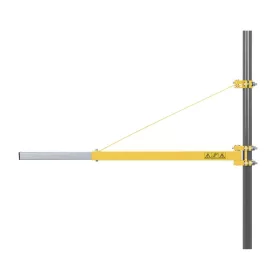 PowerPlus sárga elfordítható kar emelőhöz POWX910