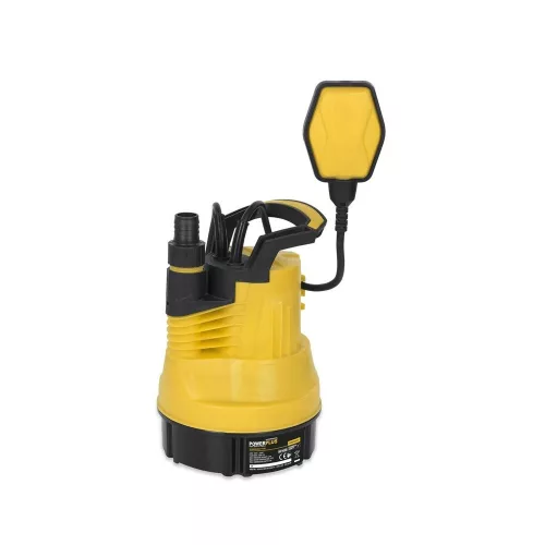 PowerPlus sárga búvárszivattyú 350W POWXG9502