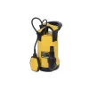 PowerPlus sárga búvárszivattyú 250W POWXG9504