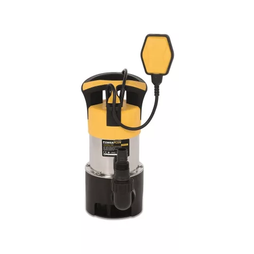 PowerPlus sárga búvárszivattyú 750W POWXG9524