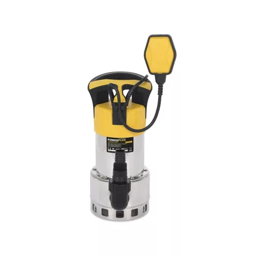 PowerPlus sárga búvárszivattyú 1100W POWXG9537