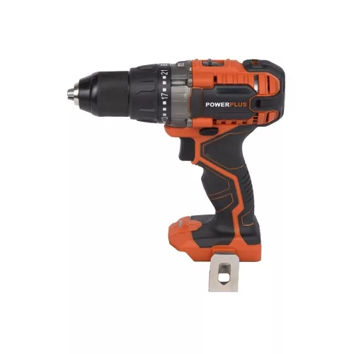 PowerPlus Dual Power akkus fúró-csavarozó alapgép 20V POWDP15100