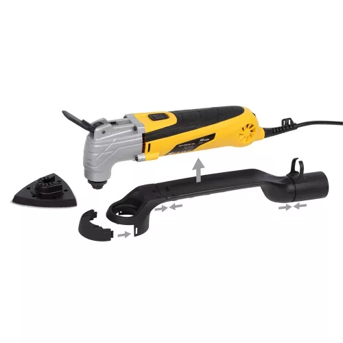 PowerPlus sárga multifunkciós gép 300W POWX1346  ##