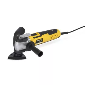   PowerPlus sárga multifunkciós gép, fém doboz 300W POWX1347MC