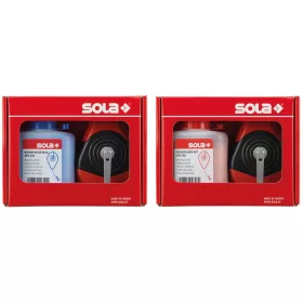   Sola CLP 30 SET R kicsapózsinór szett CLP 30+piros krétapor 30m