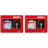 Sola CLP 30 SET R kicsapózsinór szett CLP 30+piros krétapor 30m