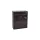 STR postaláda Flatblock 310x360x90mm barna (217533)