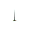 STR partvis műanyag kefés 30cm, nyelezett 120cm
