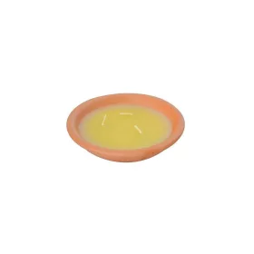   STR Citronella gyertya terracotta tálban 12,5x3 cm 80 g (2170306)