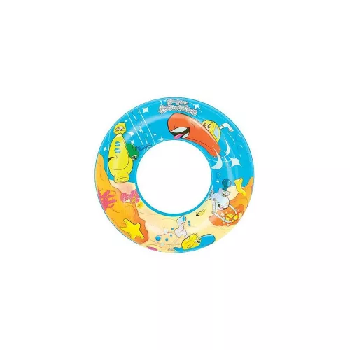 Bestway 36013 felfújható úszógumi tengeralattjáró mintás 56 cm (8050043)