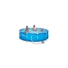 Bestway 56408 Steel Pro MAX fémvázas medence 305x76 cm vízforgatóval, szűrővel