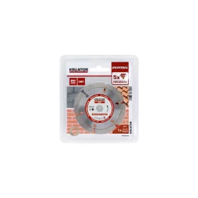   Kreator gyémánt vágótárcsa 85 mm Prémium Univerzális KRT082105