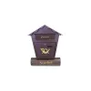 STR postaláda Nestor 450x370x100 mm barna (252243)