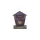 STR postaláda Nestor 450x370x100 mm barna (252243)