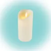 HOME CMW 16 LED-es viaszgyertya mozgó lángeffekttel