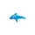Bestway 41087 felfújható delfin 157x89 cm (8050045)