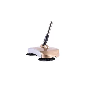   STR automata portartályos seprű / partvis SANDY arany (221760)