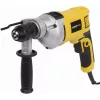 PowerPlus sárga ütvefúró 850W POWX0270