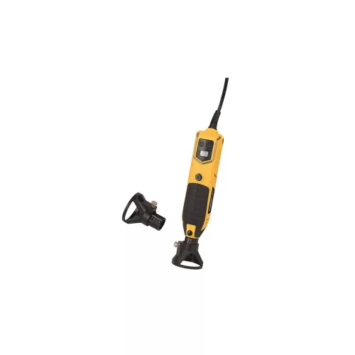 PowerPlus sárga multifunkciós gép 200W +126 részes kiegészítő készlet  POWX1341