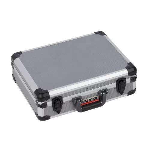 Kreator szerszámkészlet 180 részes Profi KRT951013