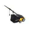 PowerPlus sárga gyepszellőztető 2in1 1400W POWXG7513