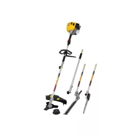   PowerPlus sárga benzines 4in1 multifunkciónális kerti gép 42,7cc 4in1 POWXG3026