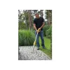 PowerPlus sárga elektromos forró levegős gyomégető 2000W POWXG6601