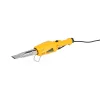 PowerPlus sárga elektromos forró levegős gyomégető 2000W POWXG6611