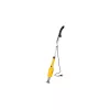 PowerPlus sárga elektromos forró levegős gyomégető 2000W POWXG6611