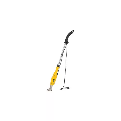 PowerPlus sárga elektromos forró levegős gyomégető 2000W POWXG6611