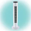 HOME TWFR 74 oszlopventilátor távirányítóval fehér 74cm 50W  ¤