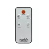 HOME TWFR 120 oszlopventilátor távirányítóval fehér 120cm 50W