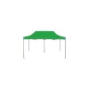 STR Pop-up sátor Verde 3x6m, zöld ELVIS (802087)