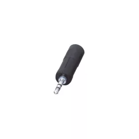   USE AC 6 audió átalakító, 3,5mm sztereó dugó-2x6,3mm sztereó alj