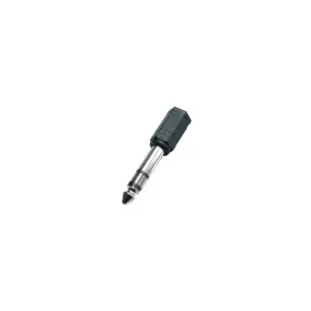  USE AC 9 audió átalakító, 6,3mm sztereó dugó-2x3,5mm sztereó alj