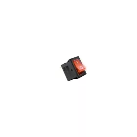 USE AKV 01 világítós billenőkapcsoló, 12V, 1ák, piros