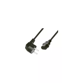   USE N 5 számítógépes hálózati csatlakozókábel, 3x0,75, 2m