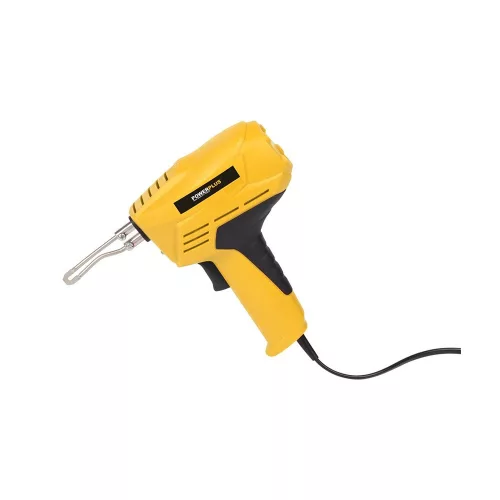 PowerPlus sárga forrasztópisztoly 100W POWX1386