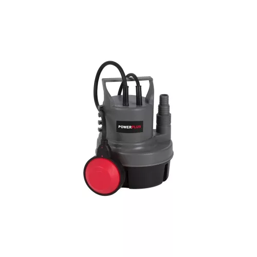 PowerPlus szürke merülő szivattyú 200W POWEW67900