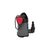 PowerPlus szürke merülő szivattyú 250W POWEW67902