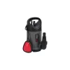 PowerPlus szürke merülő szivattyú 250W POWEW67902