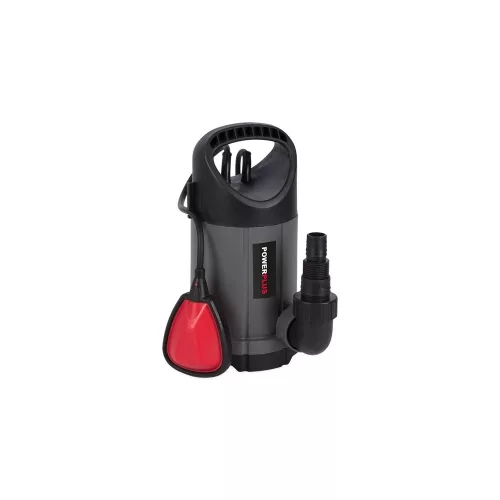 PowerPlus szürke merülő szivattyú 250W POWEW67902