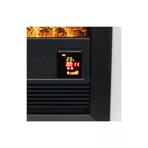 HOME FKK 18 elektromos szabadon álló kandalló 2000W