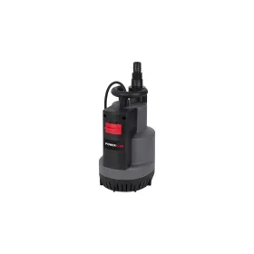   PowerPlus szürke búvárszivattyú  beépített kapcsolóval 750W POWEW67920