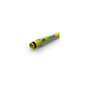   FITT locsolótömlő csavarodásmentes 1/2" 25m27b NTS YELLOW