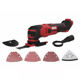   SKIL RED MF1E3620CA akkus multifunkciós szerszám géptest 20 V