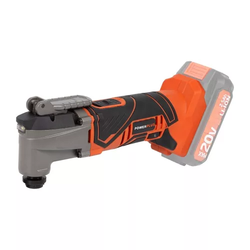 PowerPlus Dual Power akkus multifunkciós alapgép 20V POWDP4060