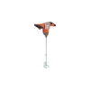 PowerPlus Dual Power akkus beton- / festékkeverő alapgép 20V POWDP7080