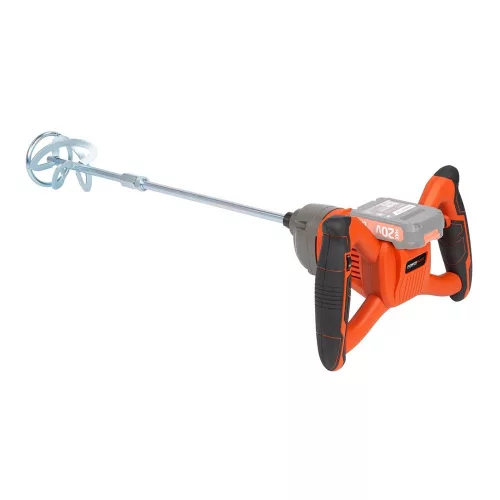 PowerPlus Dual Power akkus beton- / festékkeverő alapgép 20V POWDP7080
