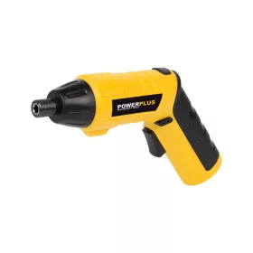   PowerPlus sárga akkus csavarbehajtó 3,6V Li-ion + kiegészítők POWX00405